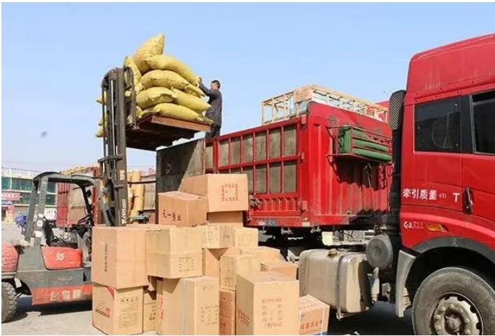 厦门到云浮物流专线