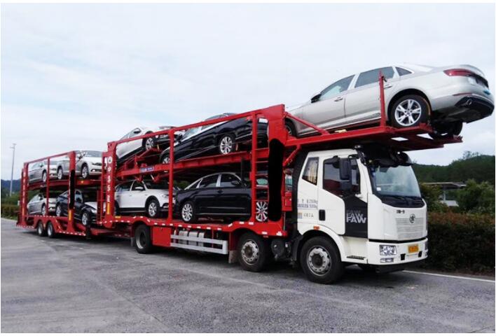 厦门到云浮轿车托运